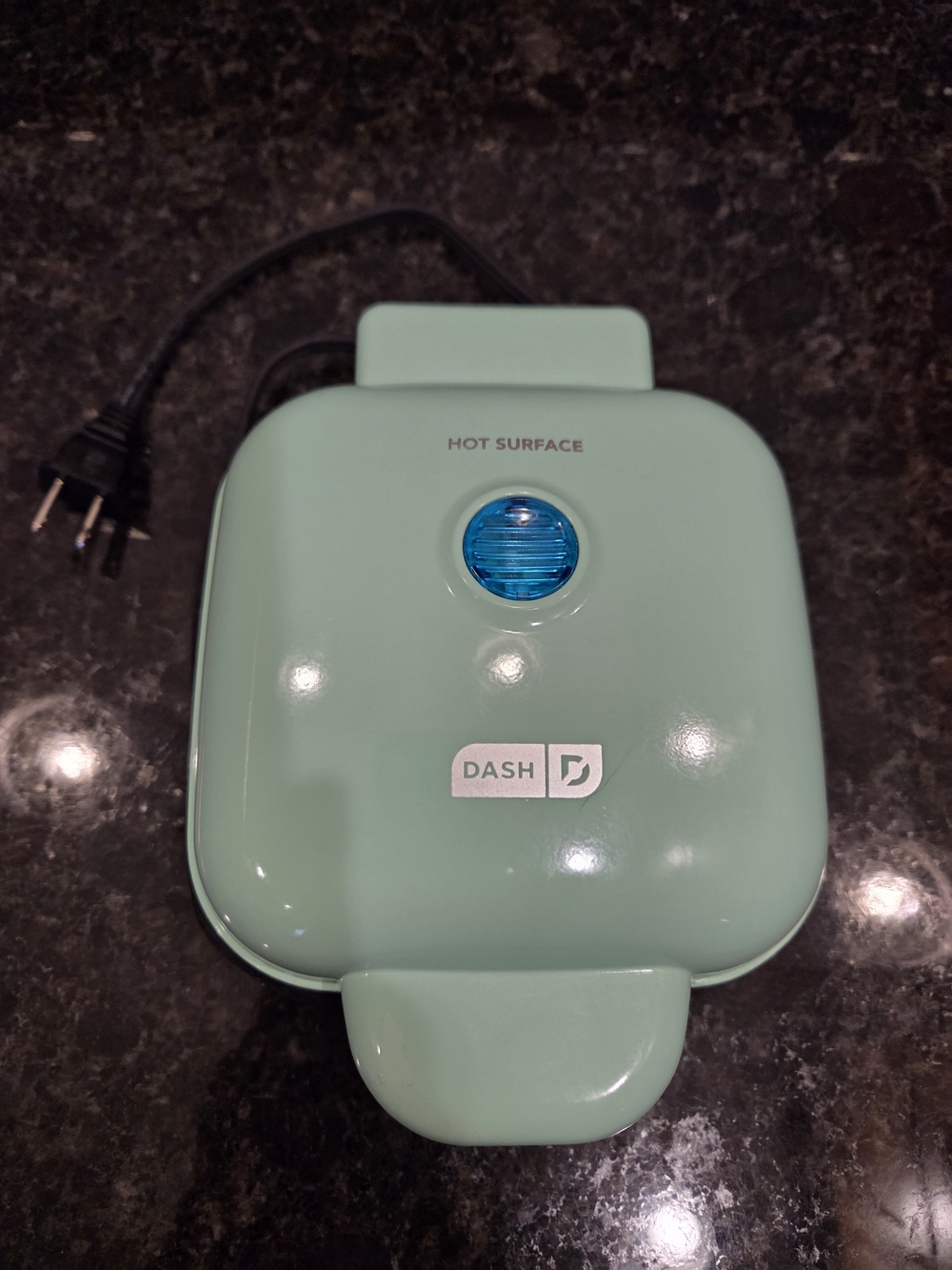Dash Mint Green Dash Grilled Cheese Maker